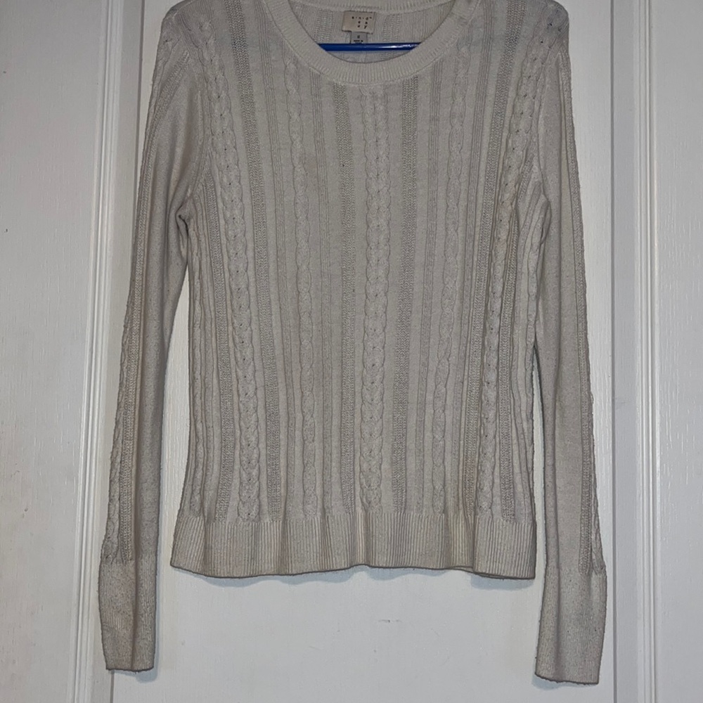 Small sweater